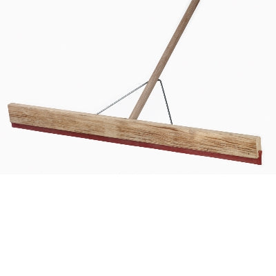 Oates B-13105FB 91cm Wood Squeegee. Handle & Bucket