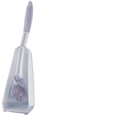 Oates BR-026 Hi-Genie Toilet Tidy & Brush Set