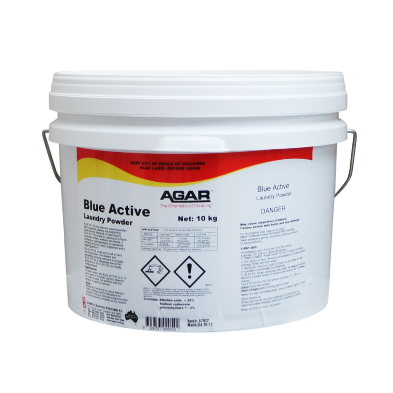 Agar BLUE ACTIVE