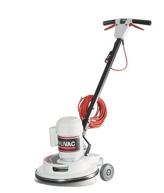 POLIVAC C25 Non-Suction Polisher