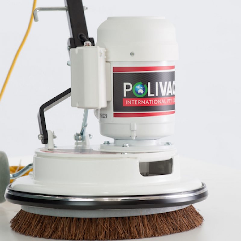 POLIVAC C25 Non-Suction Polisher