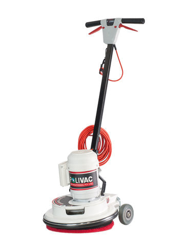 POLIVAC C27 Rotary Scrubber Non-Suction Polisher