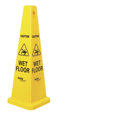 Oates CC-122YW Large Caution Cone