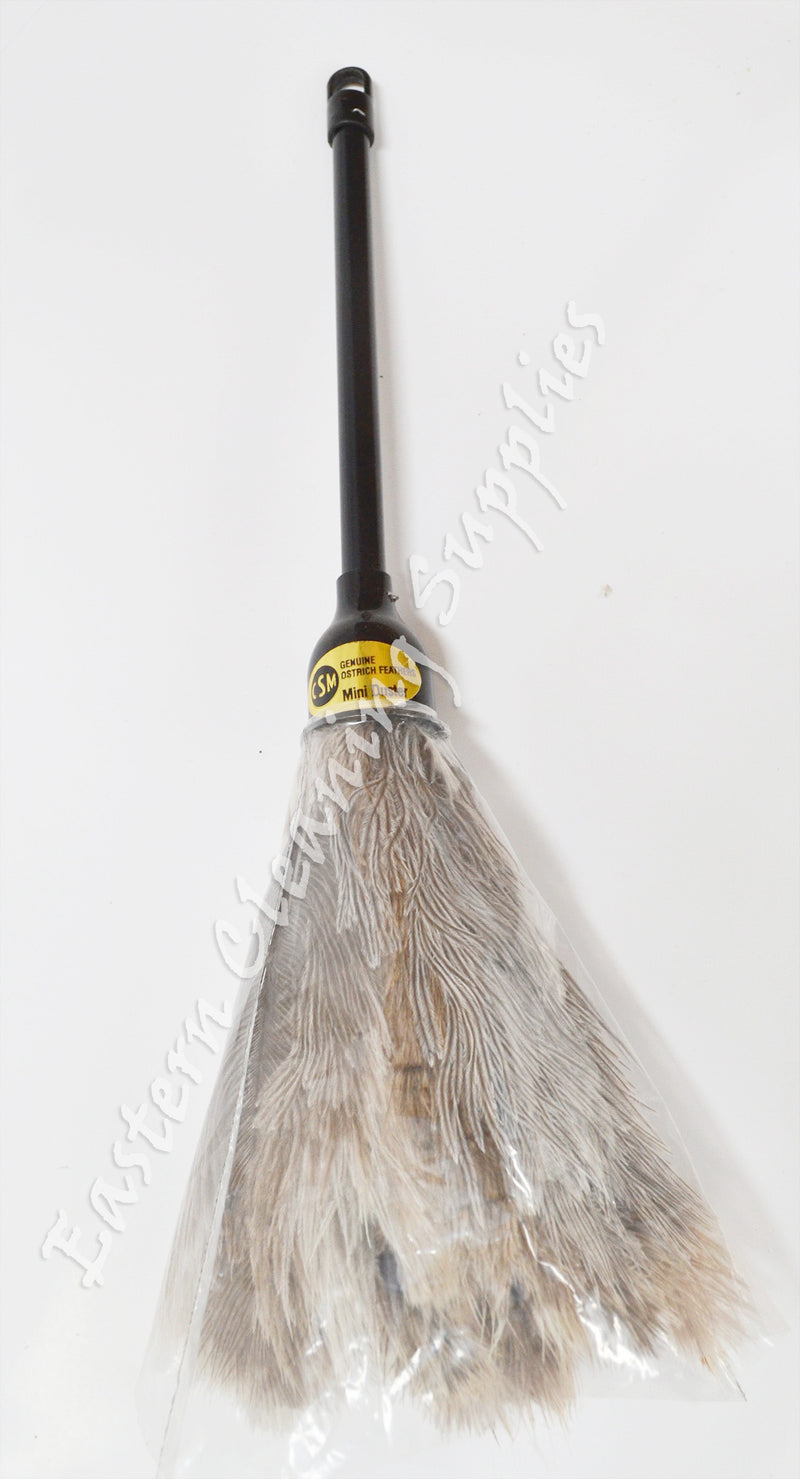 CSM Genuine Ostrich Feather Duster