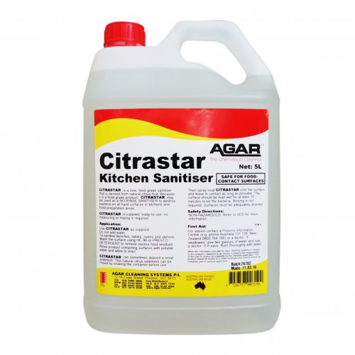 Agar CITRASTAR