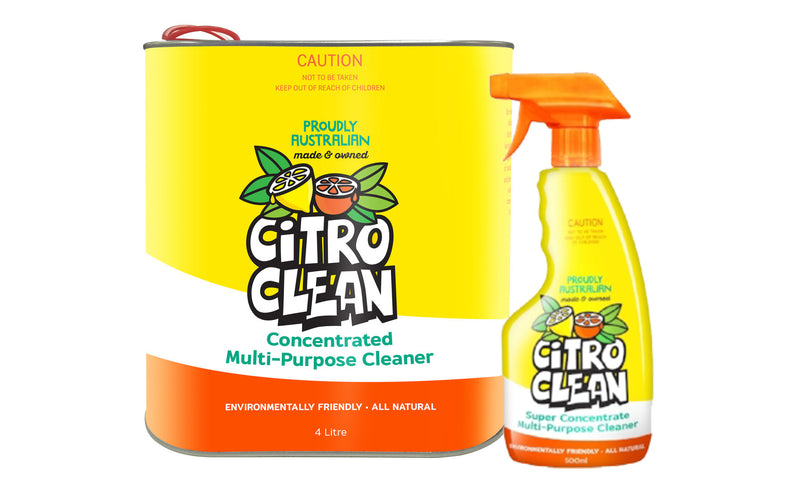 Chempack Citro-Clean Multipurpose Cleaner