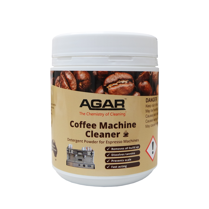 Agar COFFEE MACHINE CLEANER