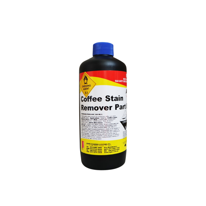 Agar COFFEE STAIN REMOVER PT. B