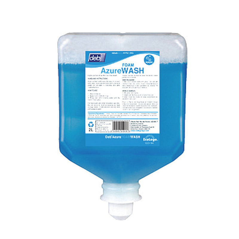 JH Deb Azure foam Soap (6 x 1 Litre)