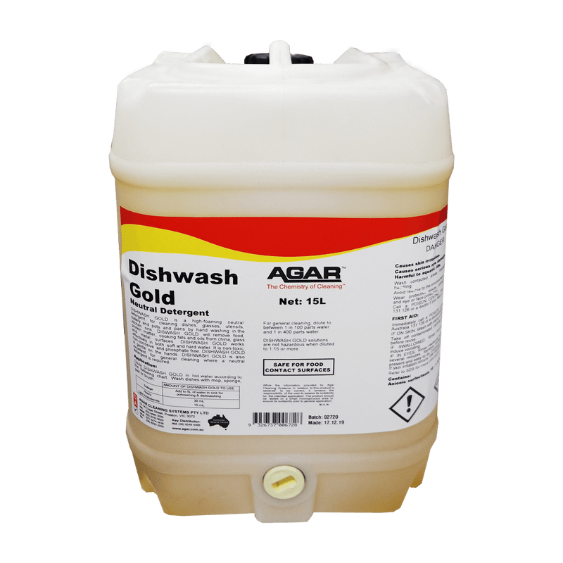 Agar DISHWASH GOLD