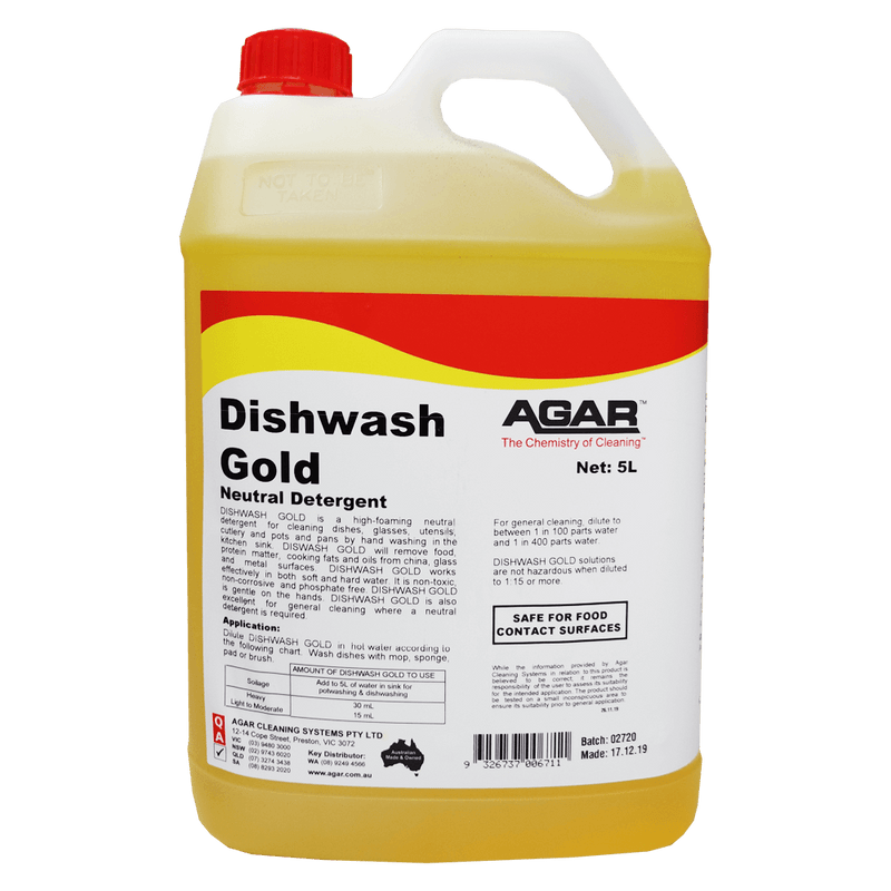 Agar DISHWASH GOLD