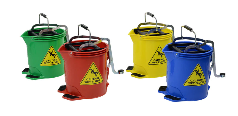 EDCO 15 LITRE WRINGER BUCKET