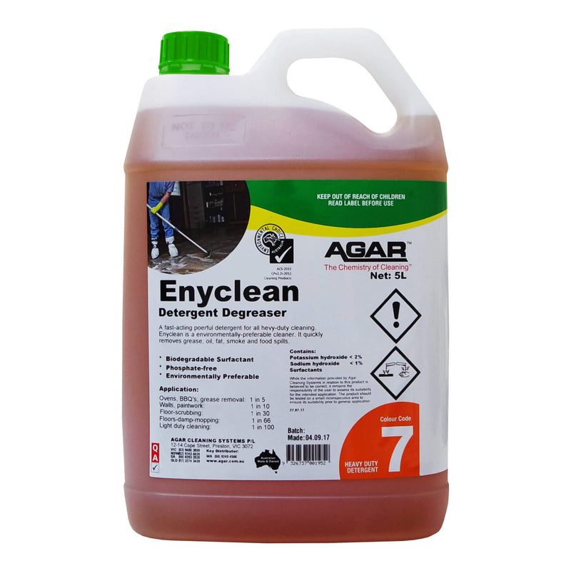 Agar ENYCLEAN