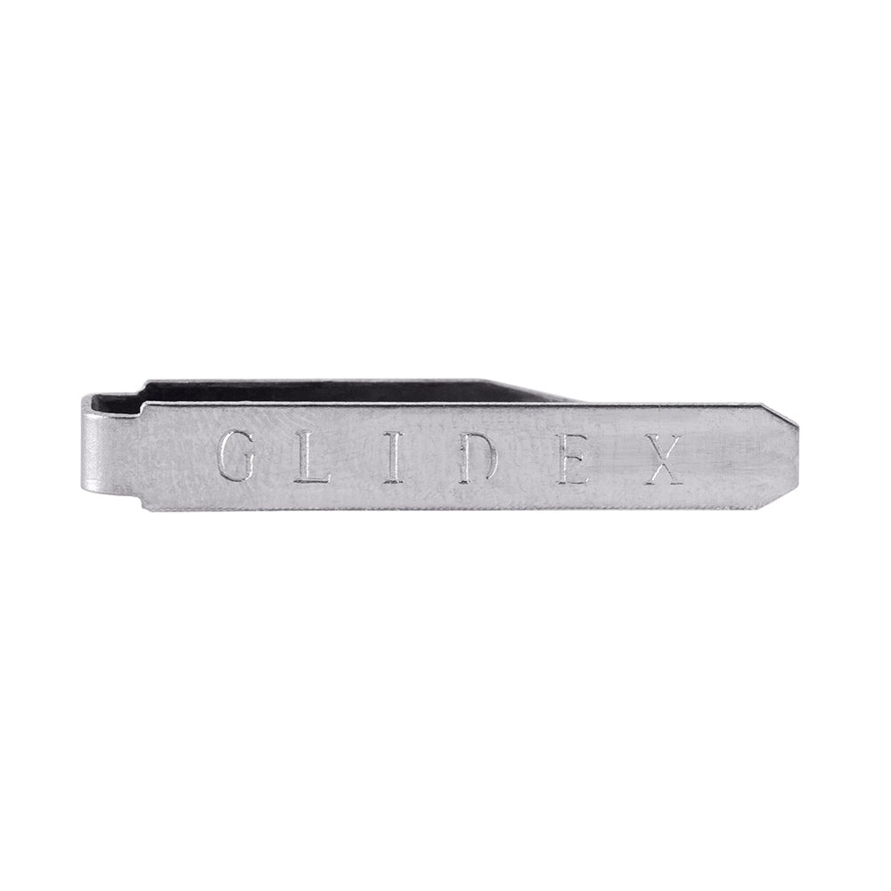 Glidex End Clip SS – Eastern Cleaning Supplies
