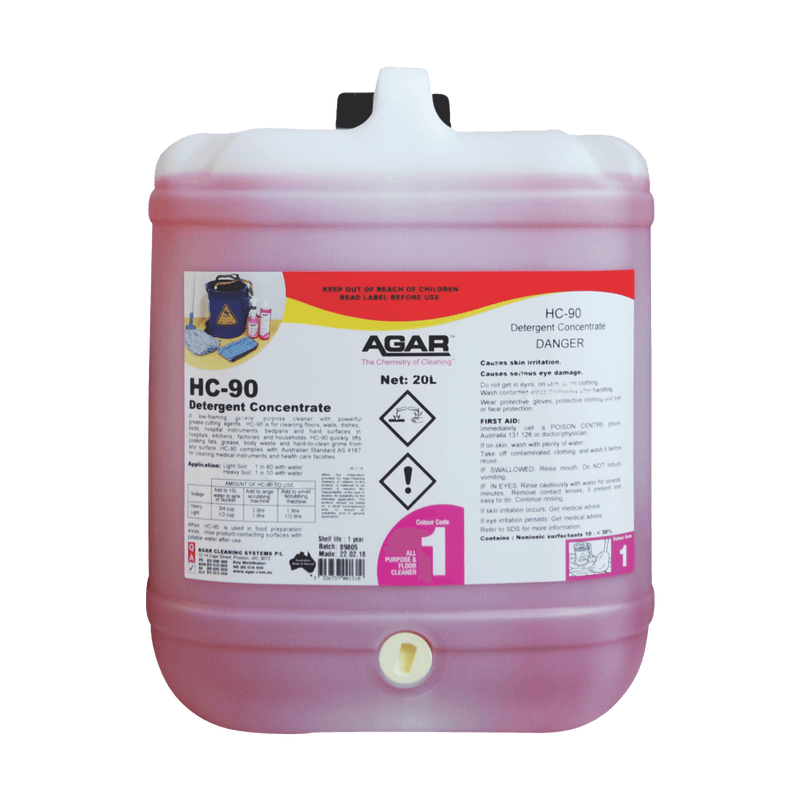 Agar HC-90