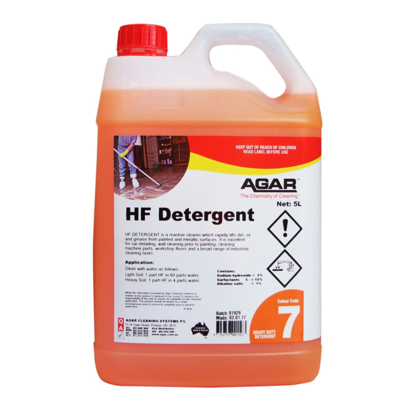 Agar HF DETERGENT