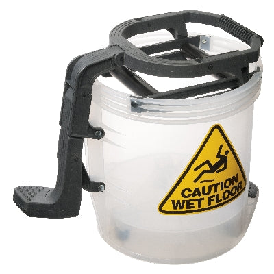 Oates IW-008W Duraclean Bucket MkII White
