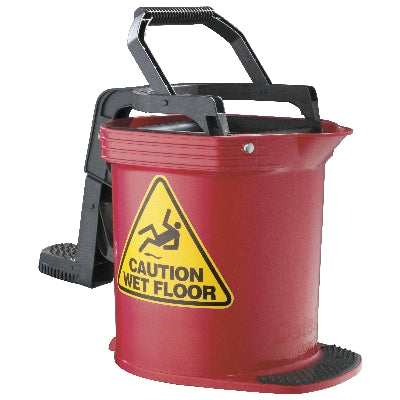 Oates IW-008R Duraclean Bucket MkII Red