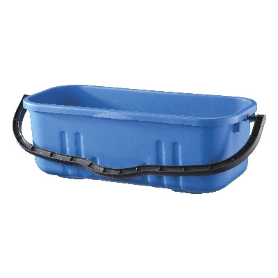 Oates IW-058B D/C Flat Mop/Window Bucket Blue