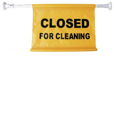 Oates JA-005 Door Caution Sign