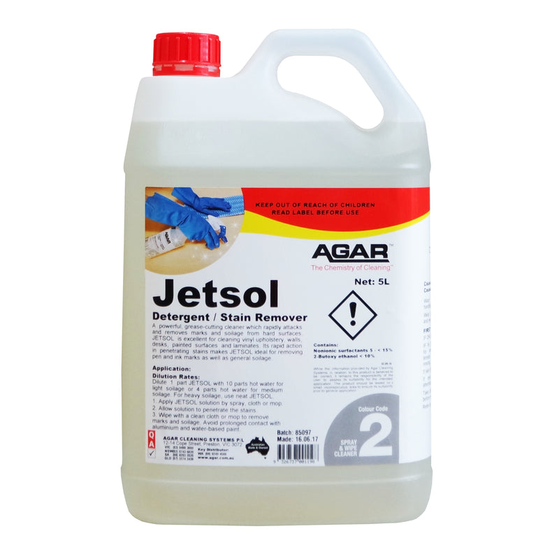 Agar JETSOL