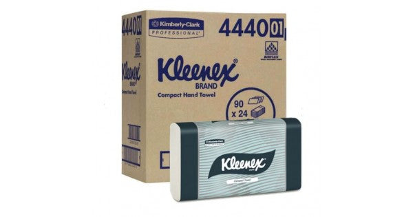 KC 4440 Kleenex Compact Hand Towels
