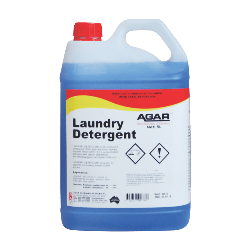 Agar LAUNDRY DETERGENT