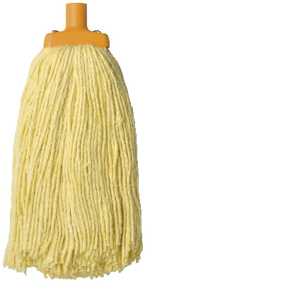 Oates MH-DC-01Y Duraclean 400g Mophead Yellow