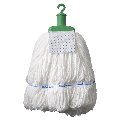 Oates MH-MF-02G Comm M/F Round Mop Green