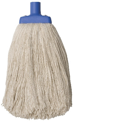 Oates MH-PR-20 350g Mop Head Poly/Cotton
