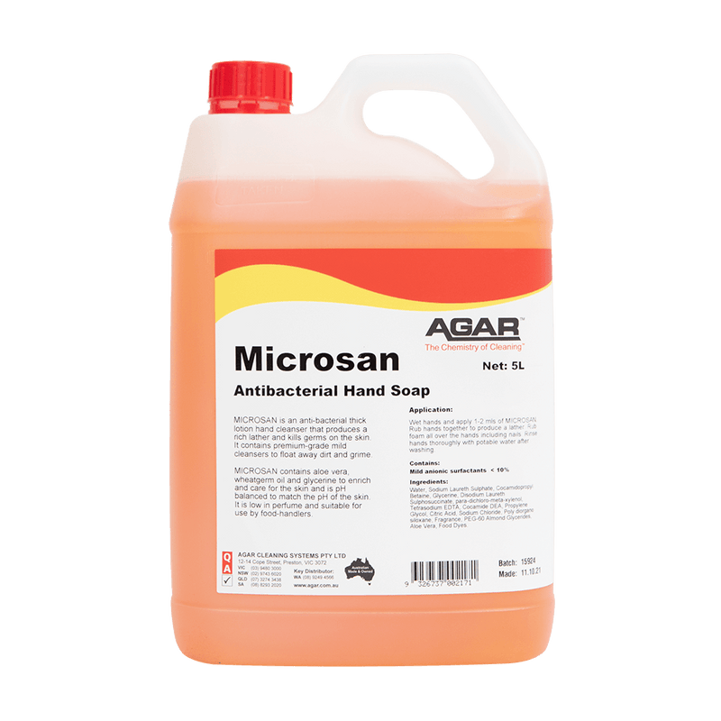 Agar MICROSAN