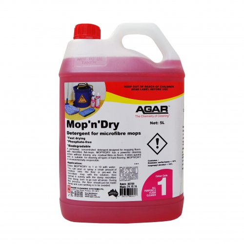Agar MOP N DRY