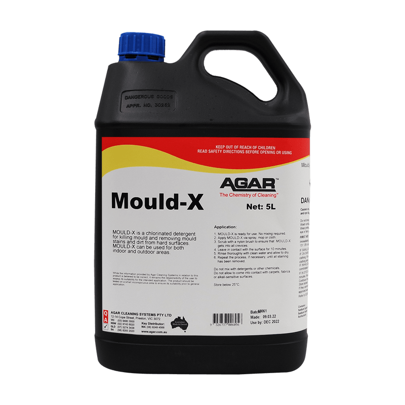 Agar MOULD-X