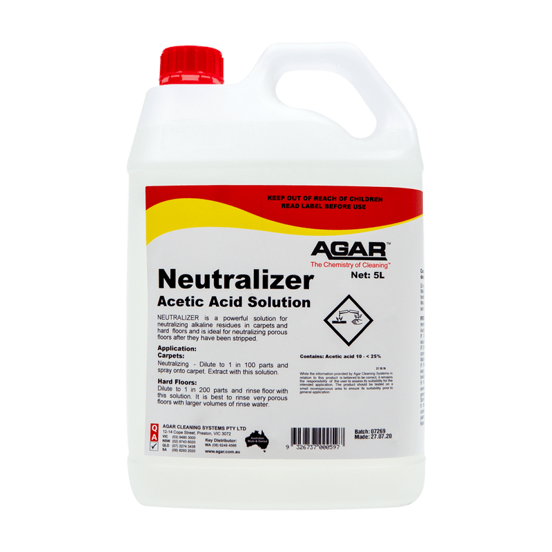 Agar NEUTRALIZER