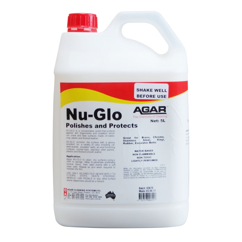 Agar NU-GLO