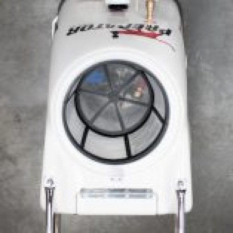 POLIVAC Predator MK1 Carpet Extractor 2 Stage