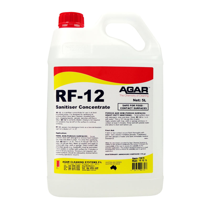 Agar RF-12