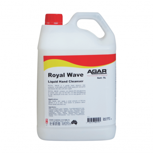 Agar ROYAL WAVE