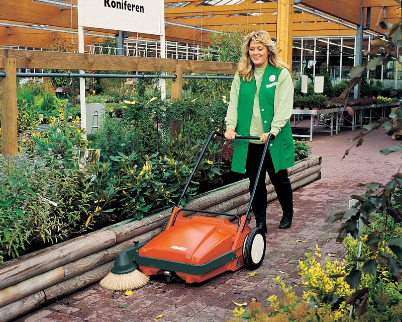 HAKO SweeperMaster M600 67cm