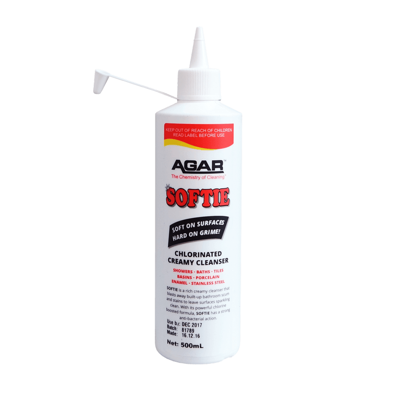 Agar SOFTIE CRÈME CLEANSER
