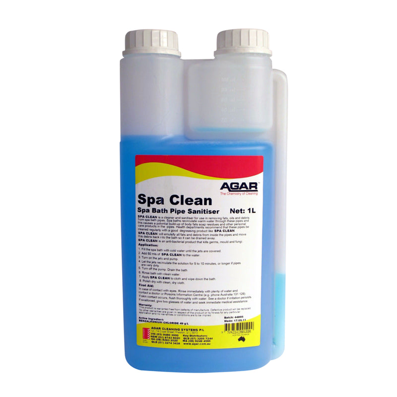 Agar SPA CLEAN