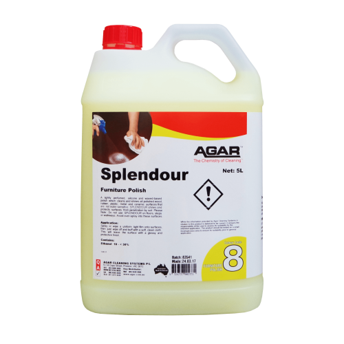 Agar SPLENDOUR FURNITURE POLISH