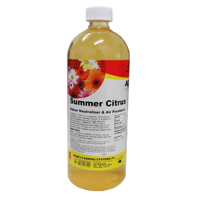 Agar SUMMER CITRUS