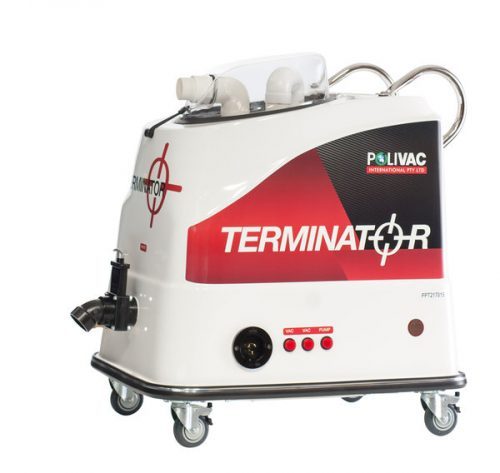 POLIVAC Terminator 220 PSI Carpet Extractor