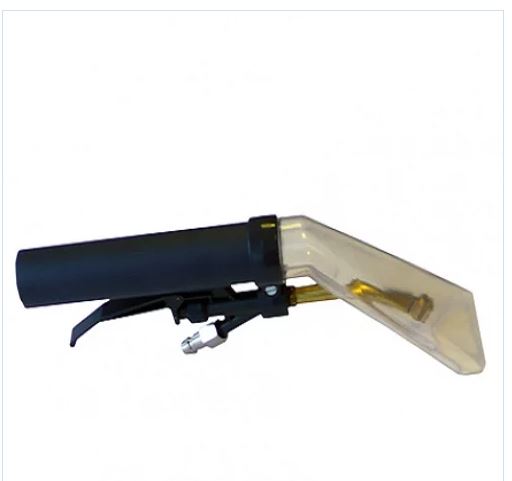 Cleanfix Upholstery Tool 8cm, PVC w/ Nozzle Insider Clr