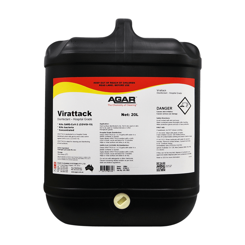 Agar VIRATTACK