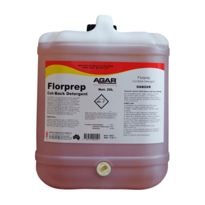 Agar FLORPREP