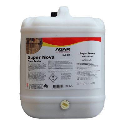 Agar SUPER NOVA FLOOR SEALER