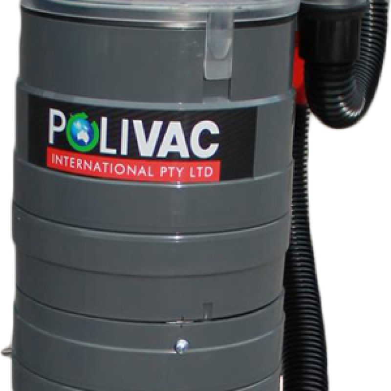POLIVAC SV30 HIGH SPEED SANDER