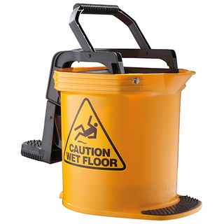 Oates IW-008 Duraclean Bucket MkII Yellow